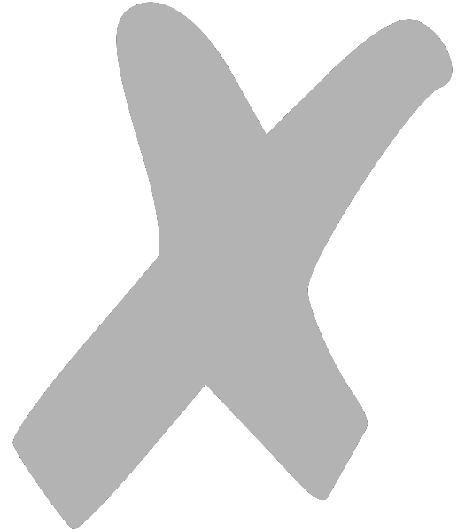 X